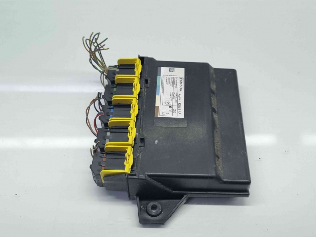 Modul confort Ford Grand C-Max (CB7) [Fabr 2010-2015] AV6N-19G481-AF