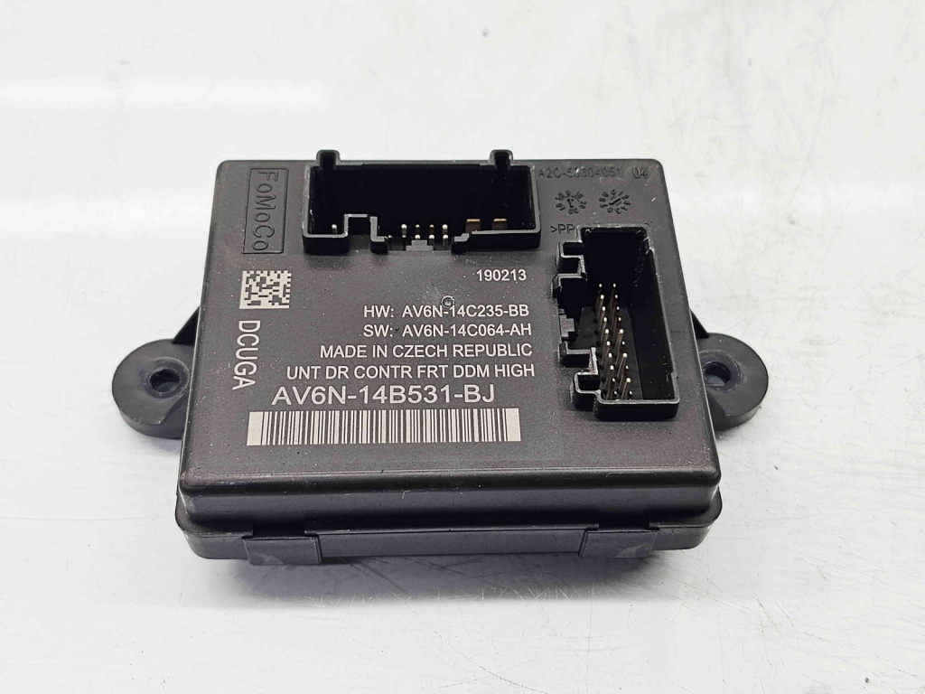 Modul confort Ford Grand C-Max (CB7) [Fabr 2010-2015] AV6N14B531BJ