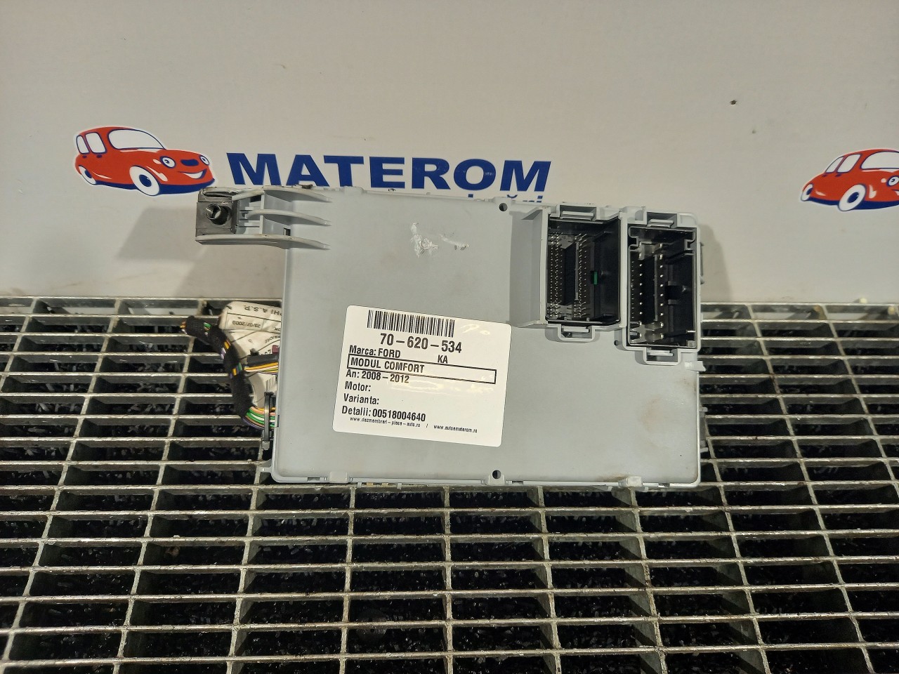 MODUL CONFORT FORD KA KA - - (2008 2012)