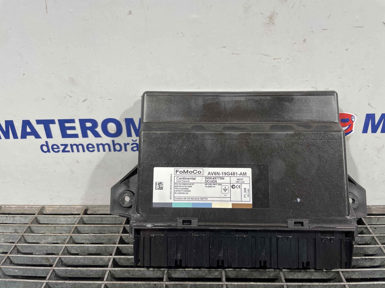 MODUL CONFORT FORD KUGA 2.0 TDCI - (2012 2019)