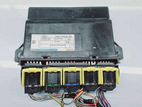 Modul confort Ford Kuga I [Fabr 2008-2012] 8M5T-19G481-BD