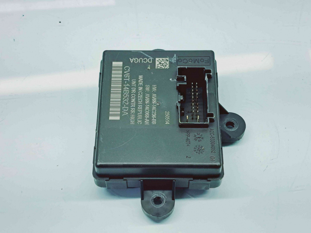 Modul confort Ford Kuga II [Fabr 2012-prezent] CV6T-14B532-DA
