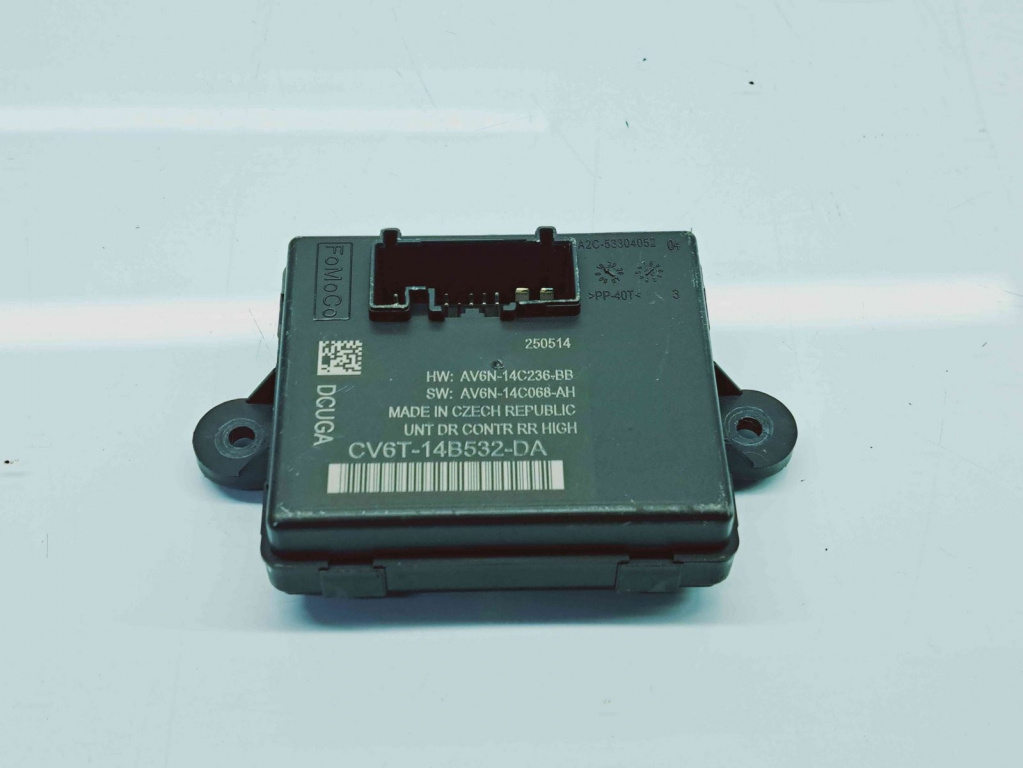 Modul confort Ford Kuga II [Fabr 2012-prezent] CV6T-14B532-DA
