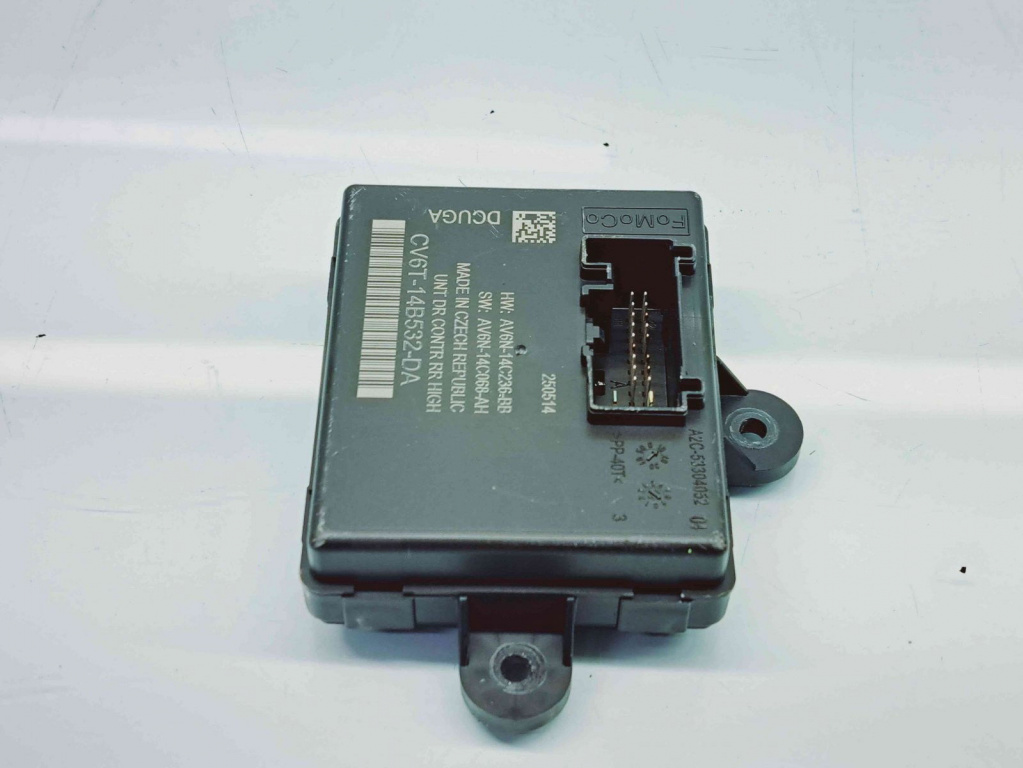 Modul confort Ford Kuga II [Fabr 2012-prezent] CV6T-14B532-DA