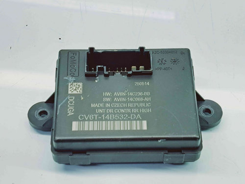 Modul confort Ford Kuga II [Fabr 2012-prezent] CV6T-14B532-DA
