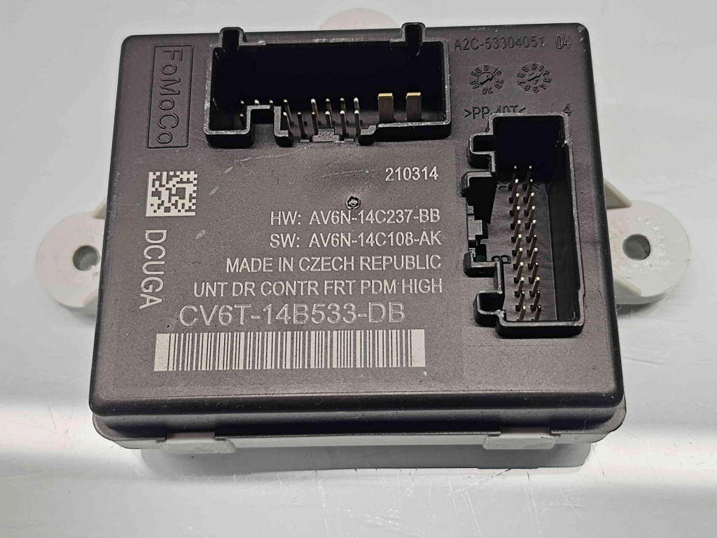 Modul confort Ford Kuga II [Fabr 2012-prezent] CV6T-14B533-DB