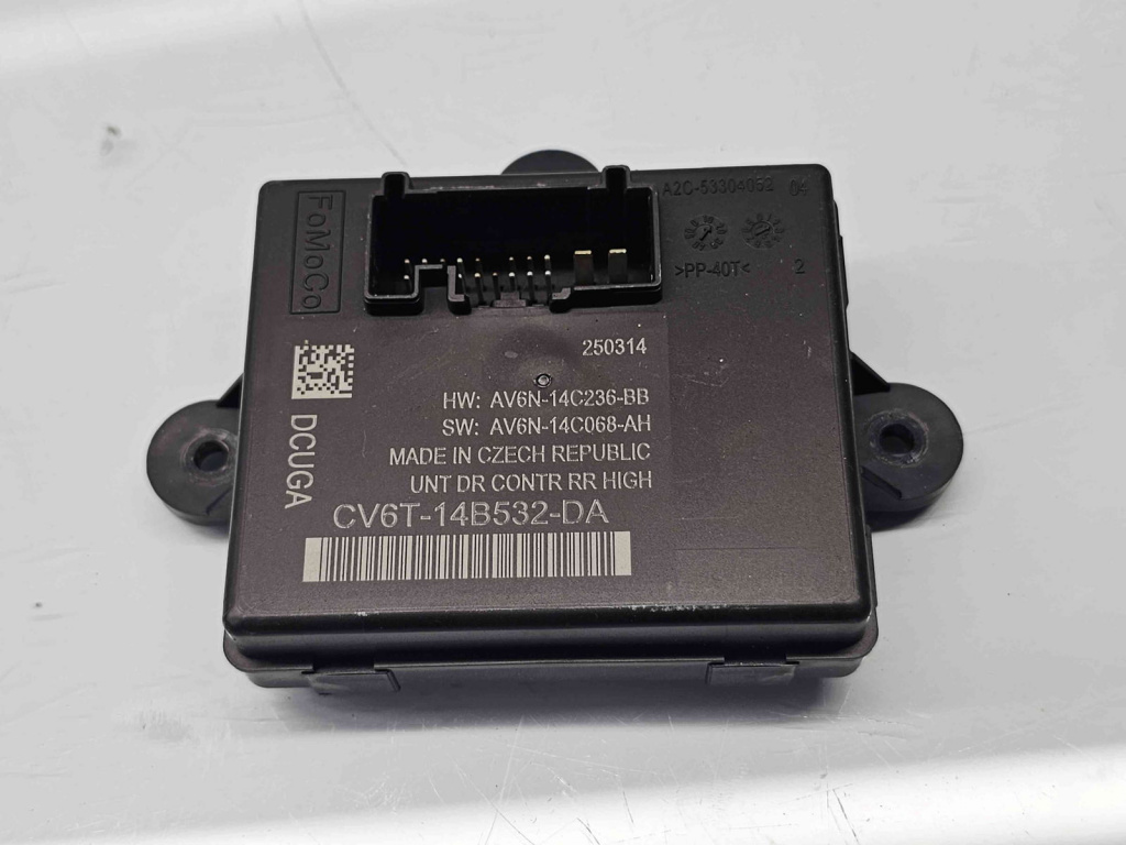Modul confort Ford Kuga II [Fabr 2012-prezent] CV6T-14B532-DA