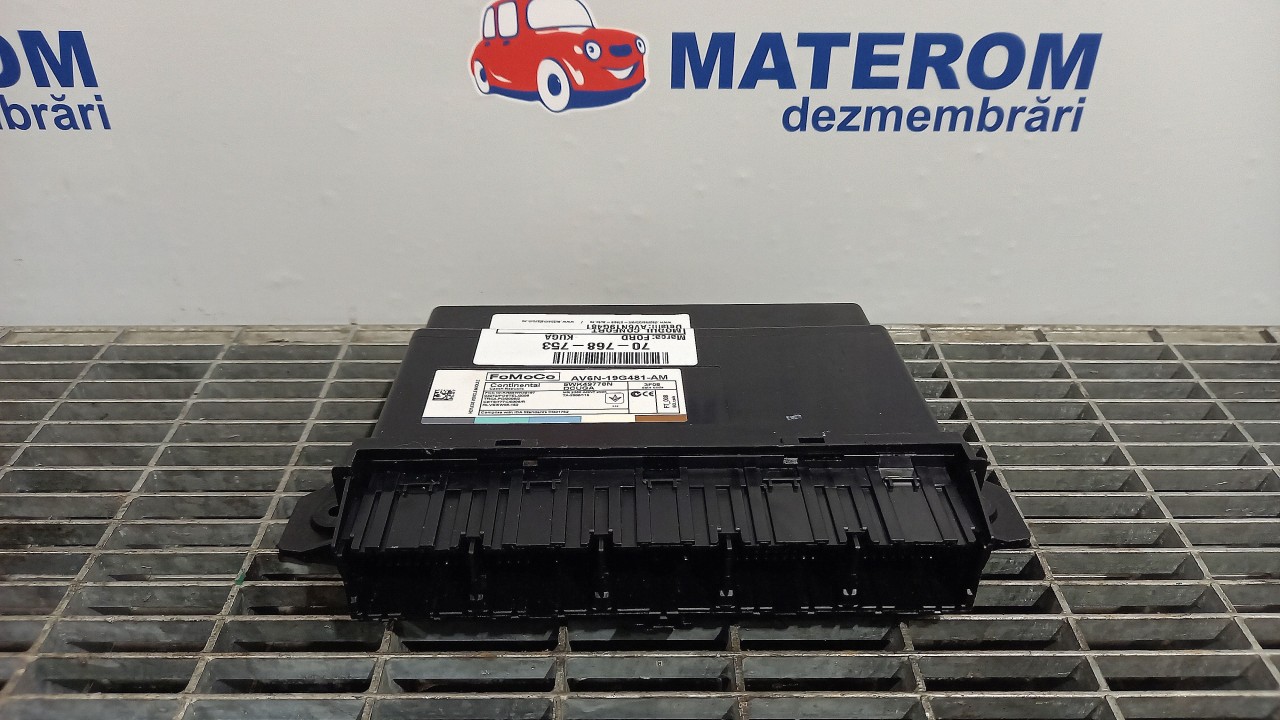 MODUL CONFORT FORD KUGA KUGA - - (2012 2019)