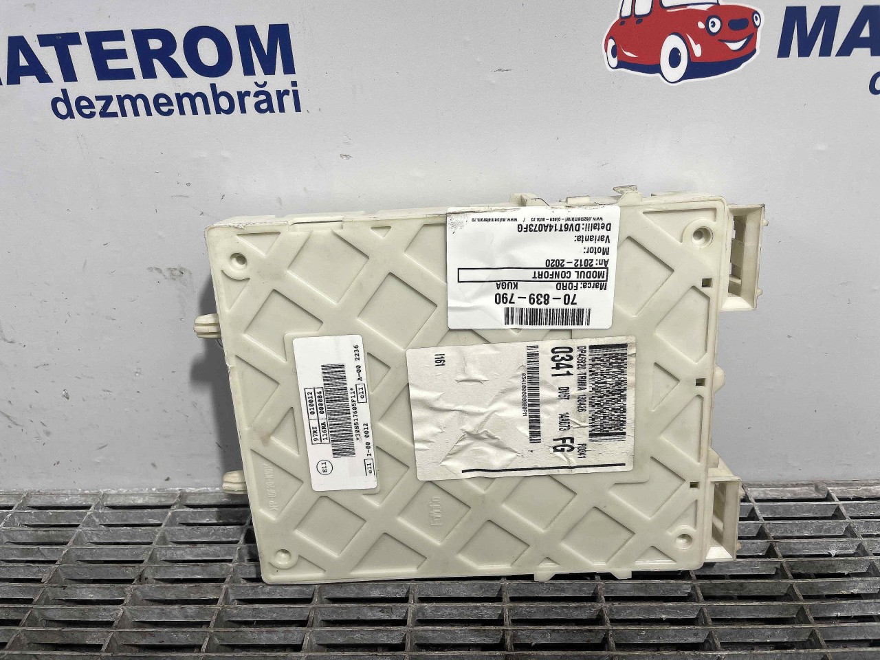 MODUL CONFORT FORD KUGA KUGA - - (2012 2019)
