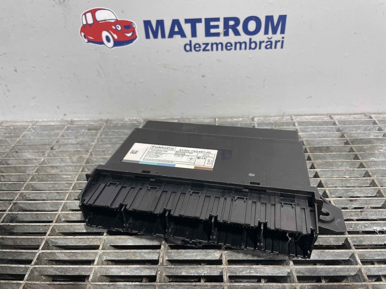 MODUL CONFORT FORD KUGA KUGA - - (2012 2020)