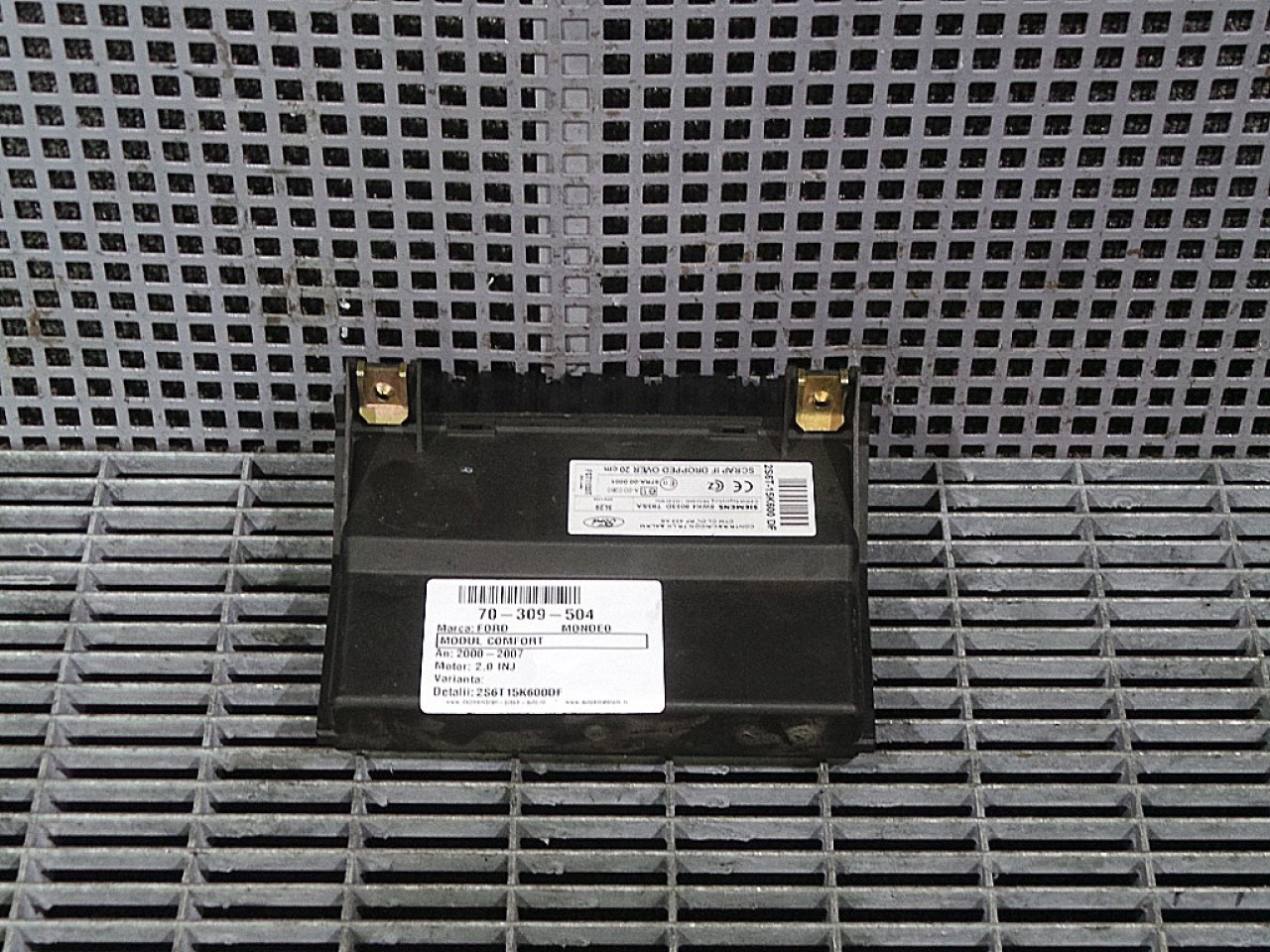 MODUL CONFORT FORD MONDEO 2.0 INJ - (2000 2007)
