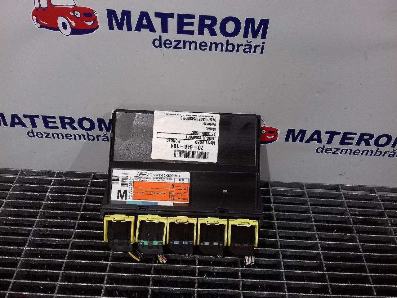 MODUL CONFORT FORD MONDEO - - (2000 2007)