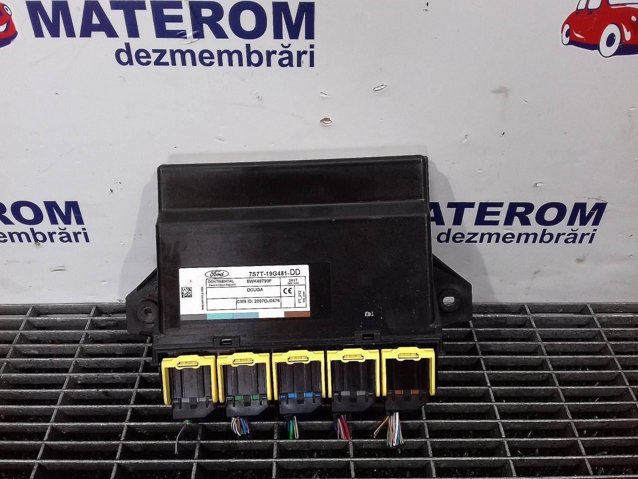 MODUL CONFORT FORD MONDEO - - (2007 2014)