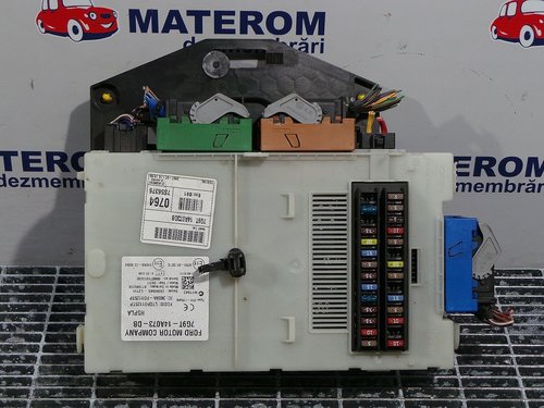 MODUL CONFORT FORD MONDEO - - (2007 2014)