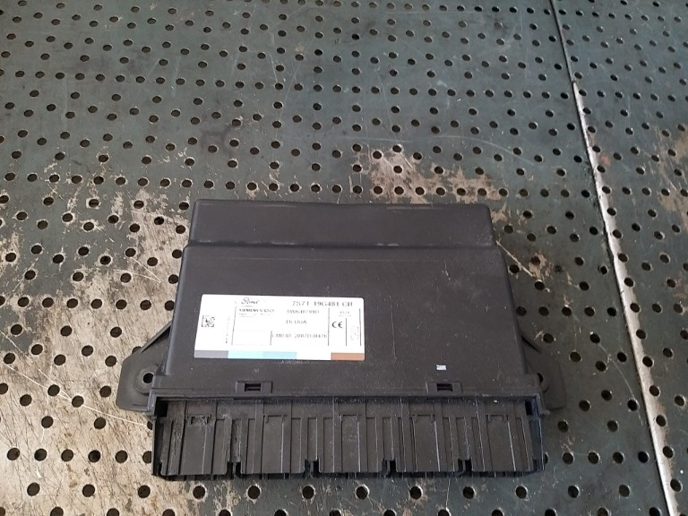 Modul confort ford mondeo 4 ba7 7s7t19g481cb 5wk48799d
