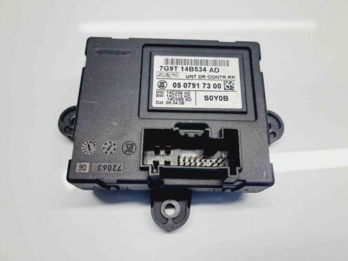 Modul confort Ford Mondeo 4 [Fabr 2007-2015] 7G9T-14B534-AD