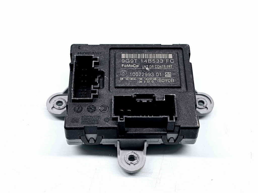 Modul confort Ford Mondeo 4 [Fabr 2007-2015] 9G9T-14B533-FC