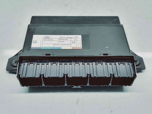 Modul confort Ford Mondeo 4 [Fabr 2007-2015] 5WK48790E