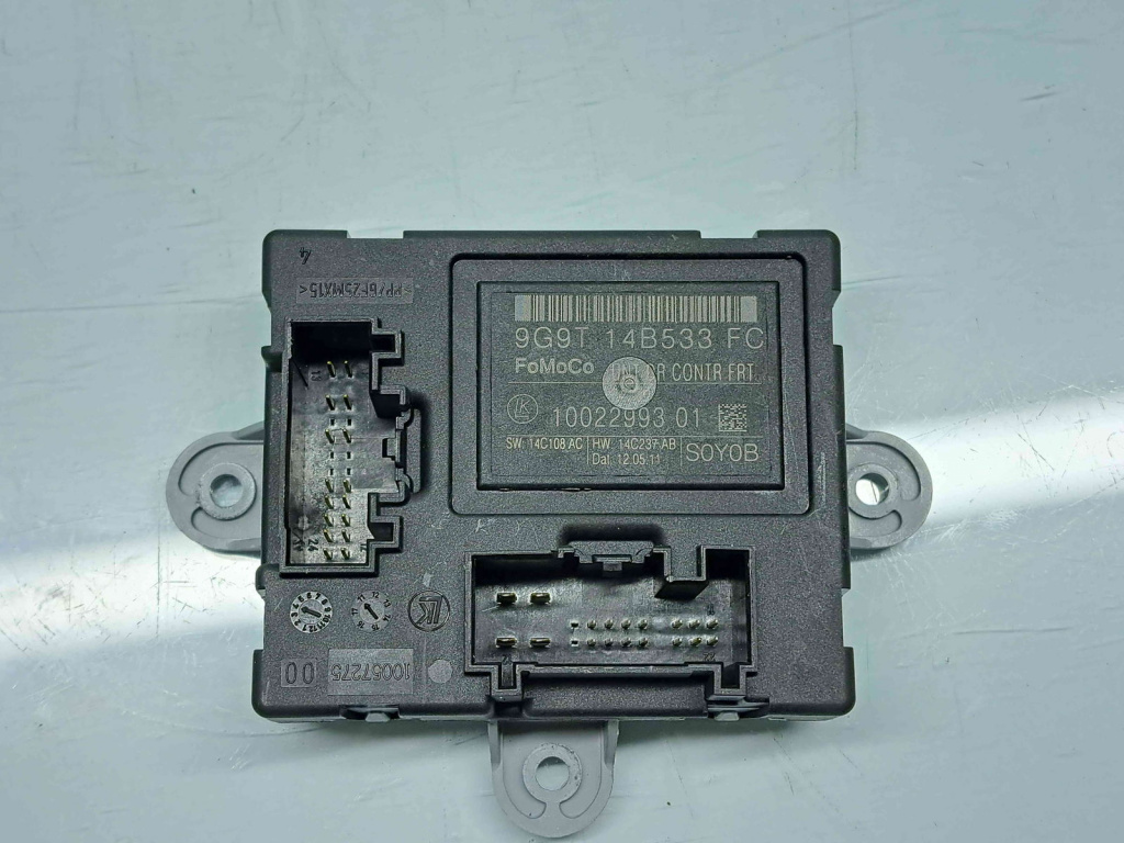 Modul confort Ford Mondeo 4 Sedan Facelift [Fabr 2007-2015] 9G9T14B533