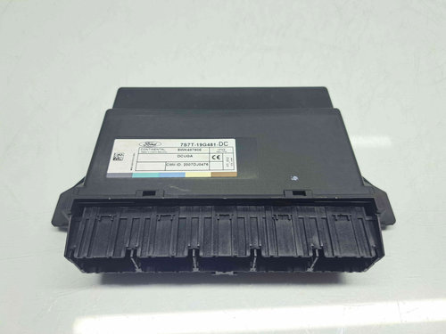 Modul confort Ford Mondeo 4 Sedan Facelift [Fabr 2007-2015] 7S7T-15G481-DC