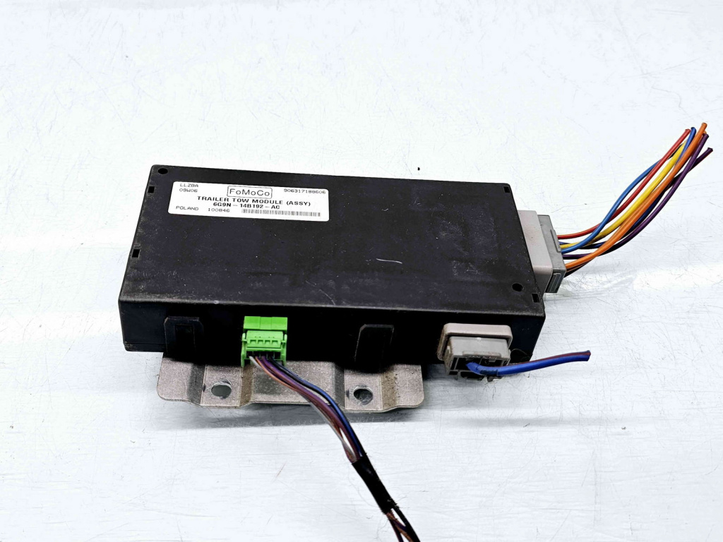 Modul confort Ford Mondeo 4 Turnier [Fabr 2007-2015] 6G9N-14B192-AC