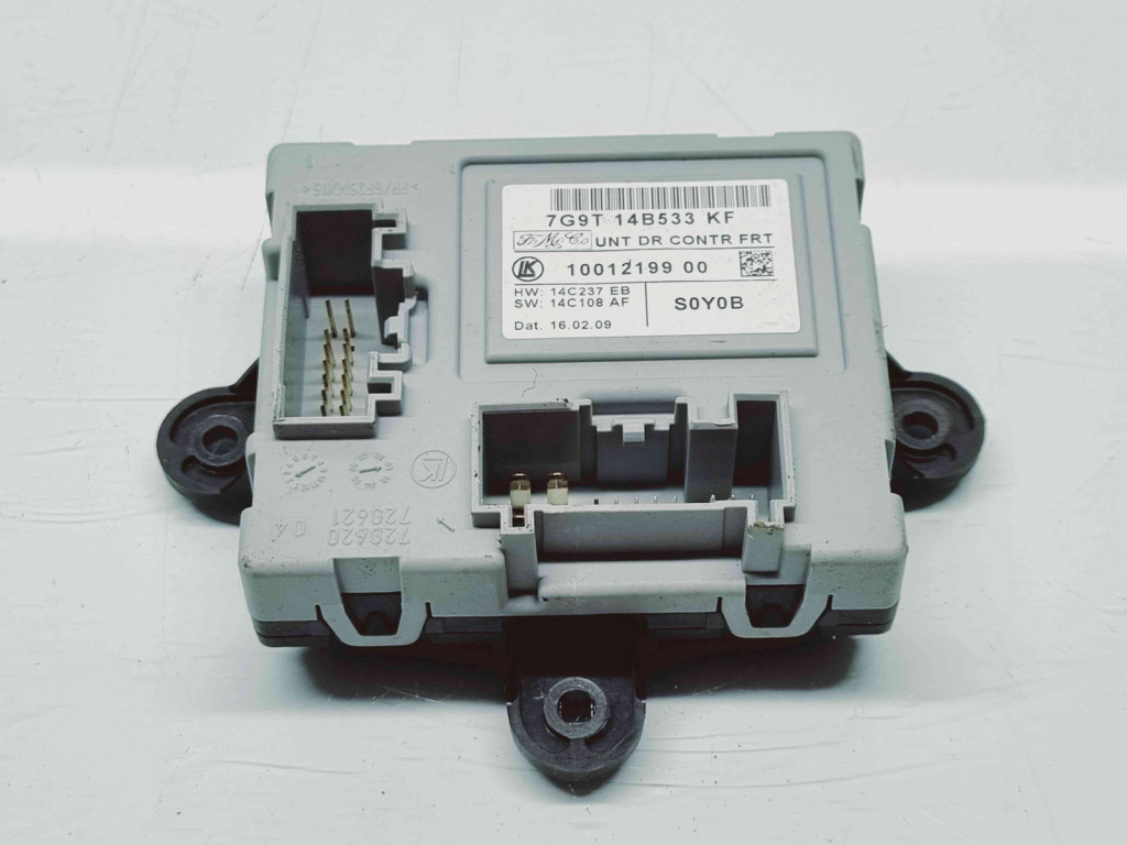 Modul confort Ford Mondeo 4 Turnier [Fabr 2007-2015] 7G9T-14B533-KF