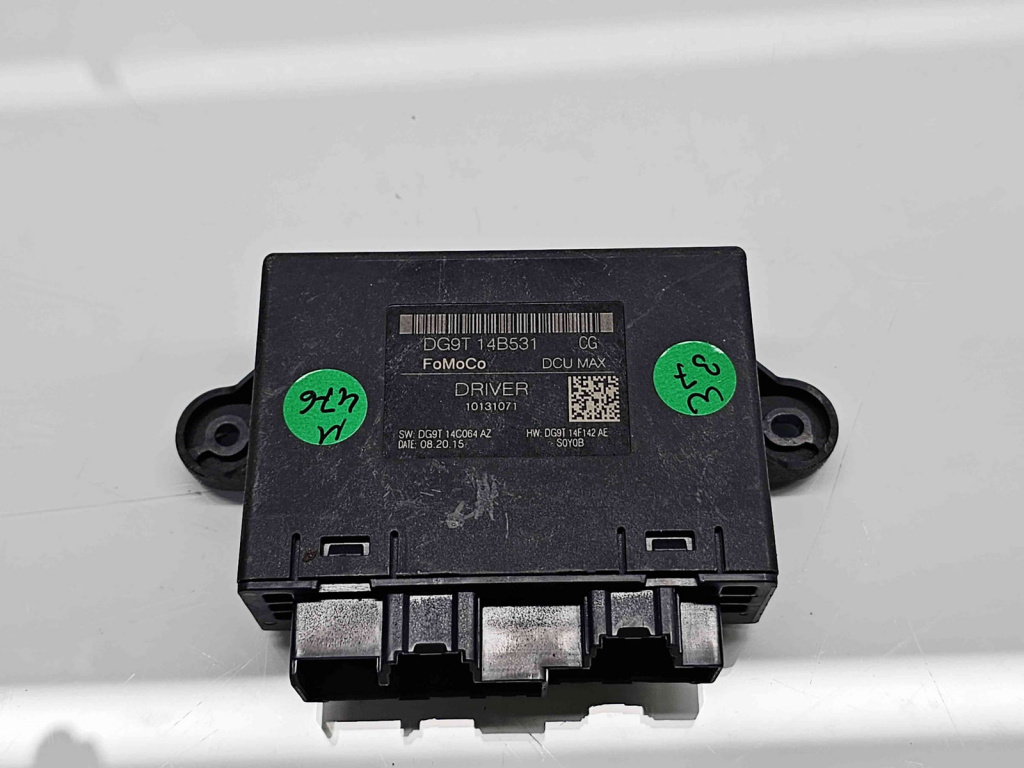 Modul confort Ford Mondeo 5 Hatchback [Fabr 2014-2022] DG9T 14B531 CG