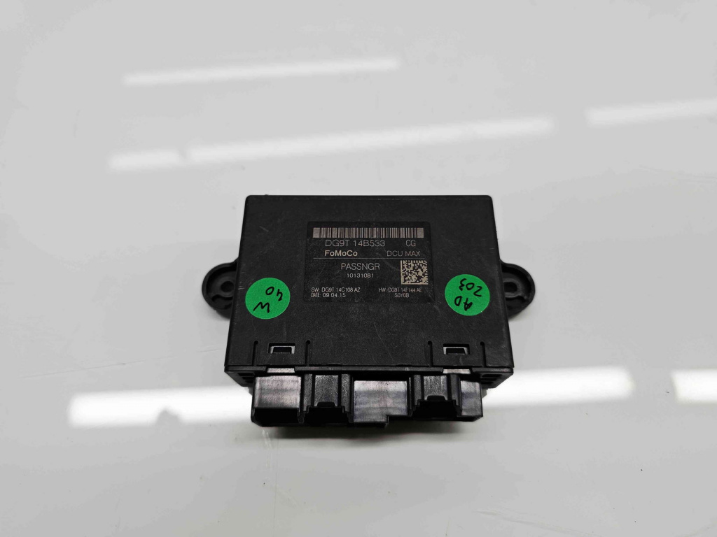 Modul confort Ford Mondeo 5 Hatchback [Fabr 2014-2022] DG9T 14B533 CG
