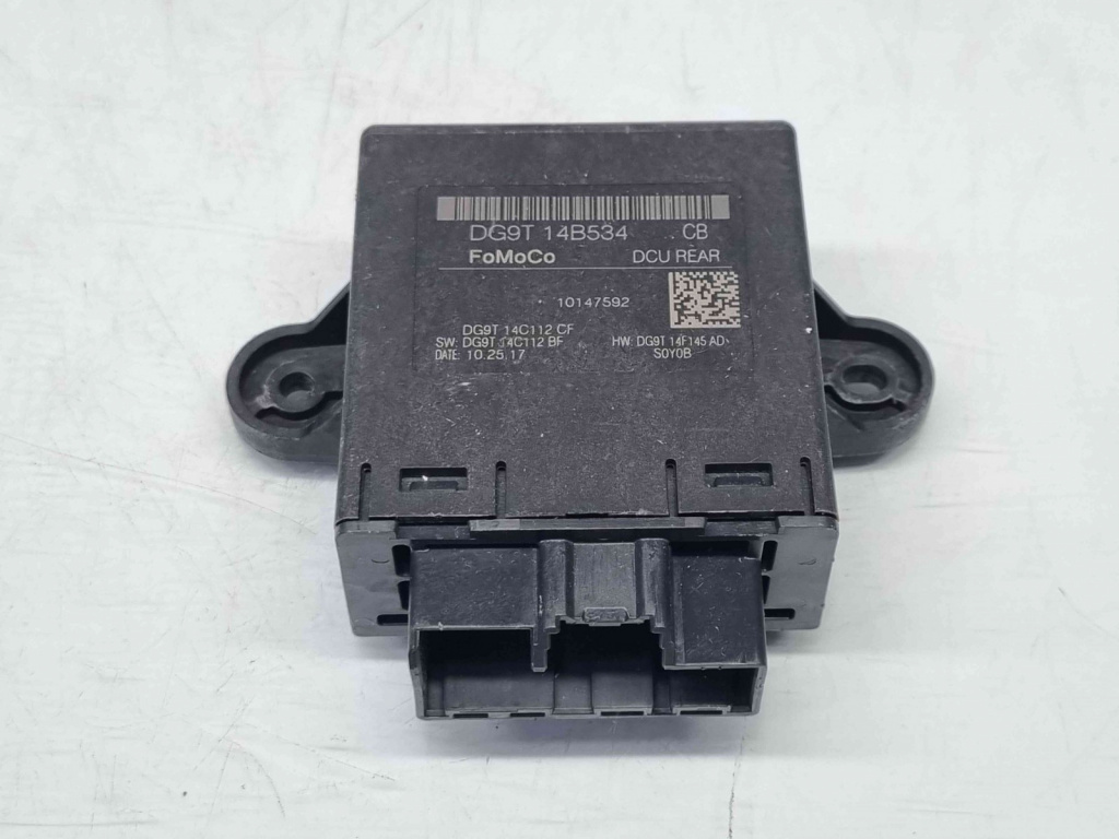 Modul confort Ford Mondeo 5 Sedan [Fabr 2014-2022] DG9T-14B534-CB