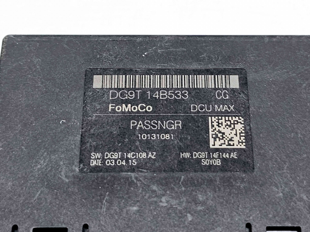 Modul confort Ford Mondeo 5 Sedan [Fabr 2014-2022] DG9T-14B533-CG