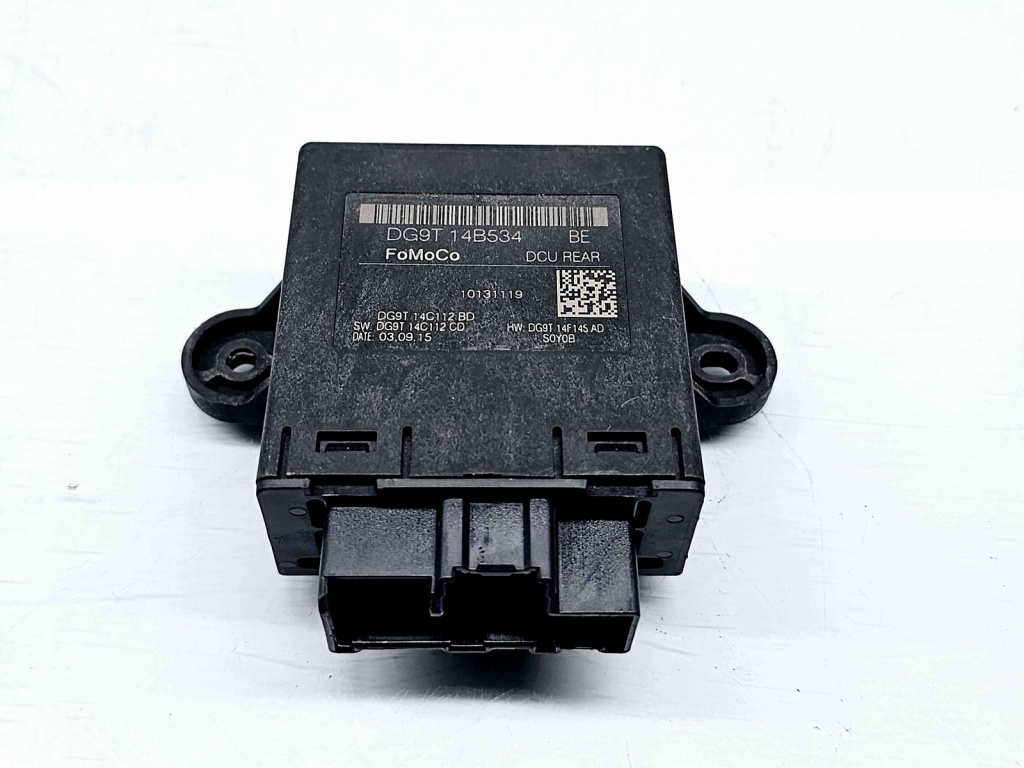 Modul confort Ford Mondeo 5 Sedan [Fabr 2014-2022] DG9T-14B534-BE