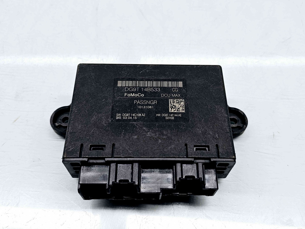 Modul confort Ford Mondeo 5 Sedan [Fabr 2014-2022] DG9T-14B533-CG