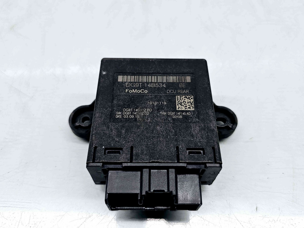 Modul confort Ford Mondeo 5 Sedan [Fabr 2014-2022] DG9T-14B534-BE