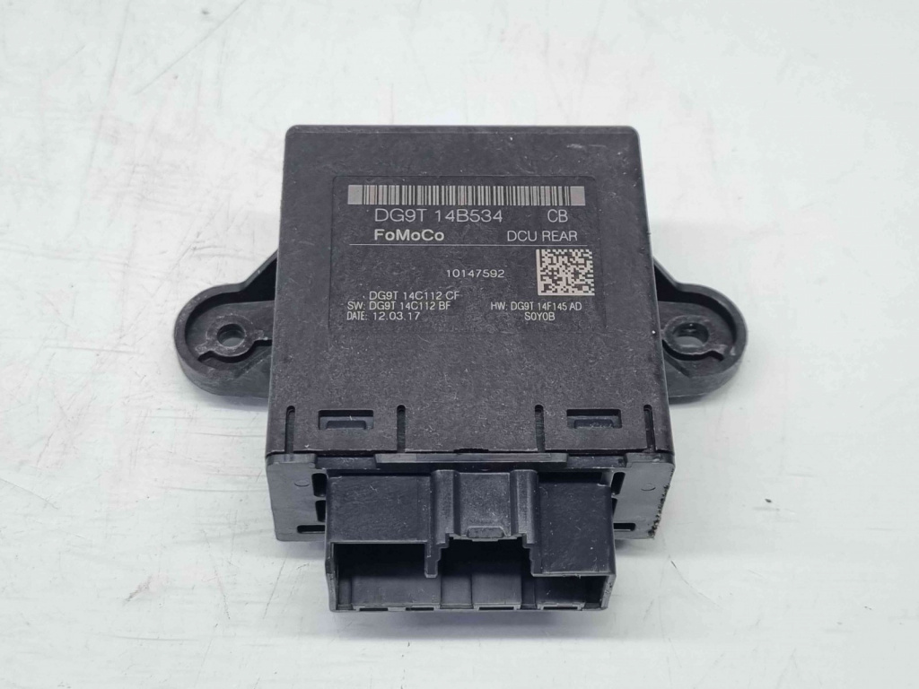Modul confort Ford Mondeo 5 Sedan [Fabr 2014-2022] DG9T-14B534-CB