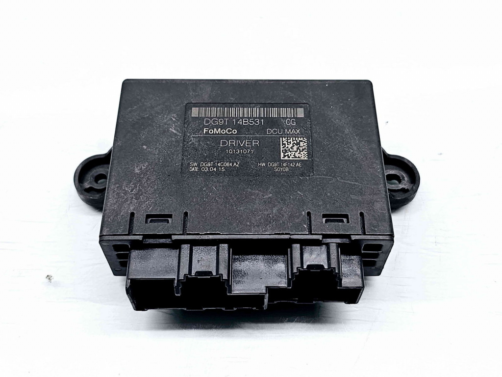 Modul confort Ford Mondeo 5 Sedan [Fabr 2014-2022] DG9T-14B531-CG