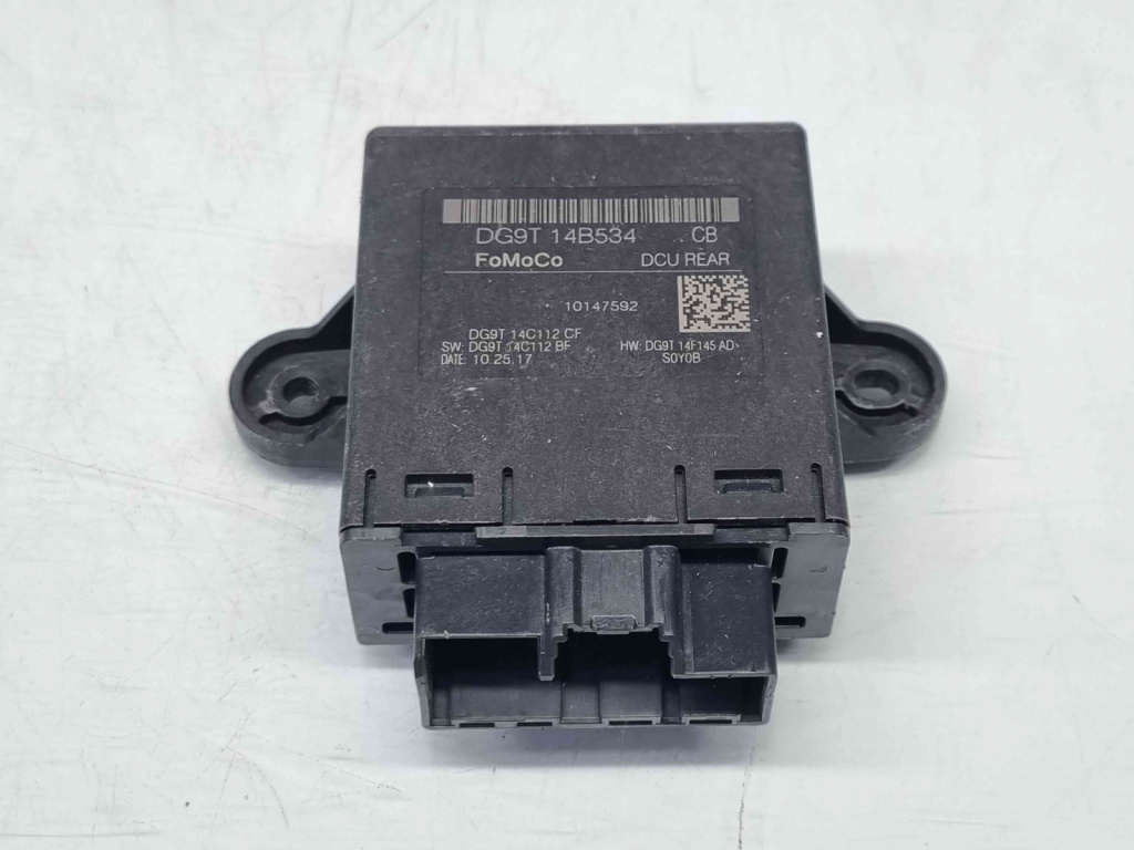 Modul confort Ford Mondeo 5 Sedan [Fabr 2014-2022] DG9T-14B534-CB