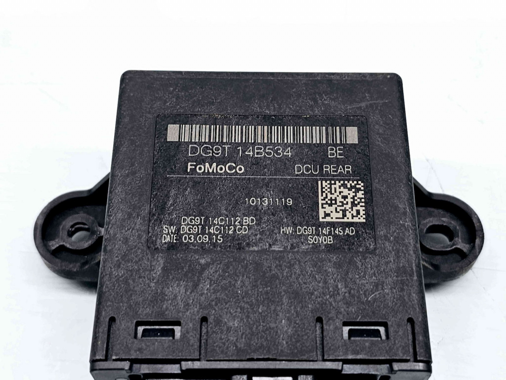 Modul confort Ford Mondeo 5 Sedan [Fabr 2014-2022] DG9T-14B534-BE