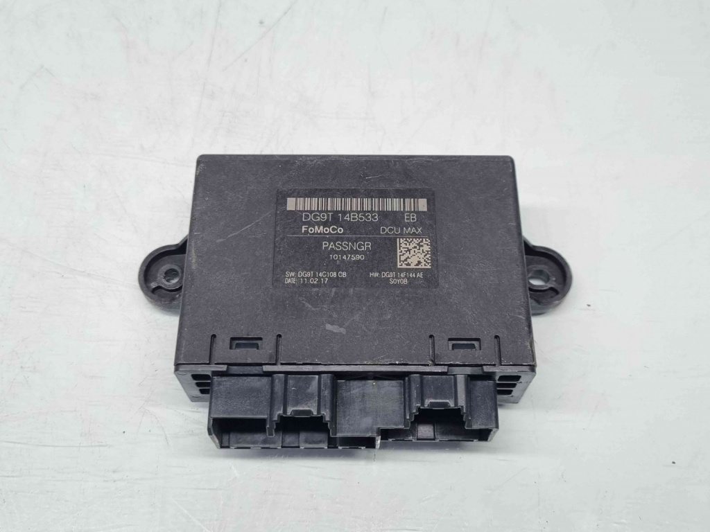 Modul confort Ford Mondeo 5 Sedan [Fabr 2014-2022] DG9T-14B533-EB