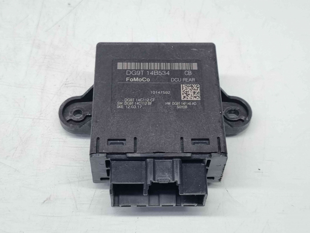 Modul confort Ford Mondeo 5 Sedan [Fabr 2014-2022] DG9T-14B534-CB