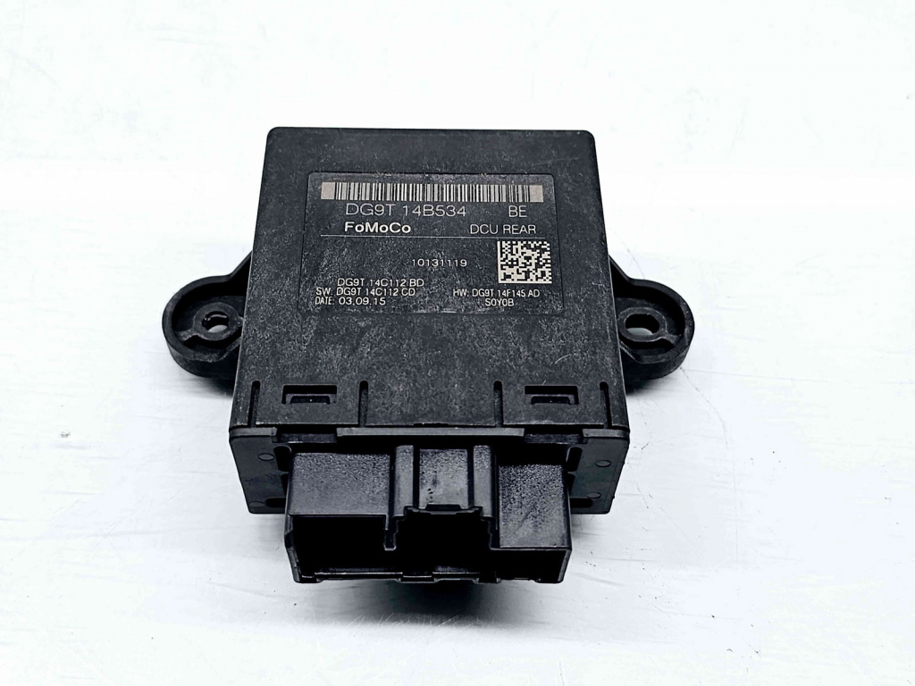 Modul confort Ford Mondeo 5 Sedan [Fabr 2014-2022] DG9T-14B534-BE