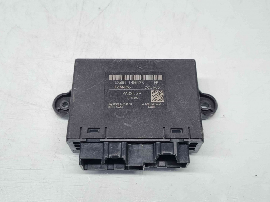 Modul confort Ford Mondeo 5 Sedan [Fabr 2014-2022] DG9T-14B533-EB