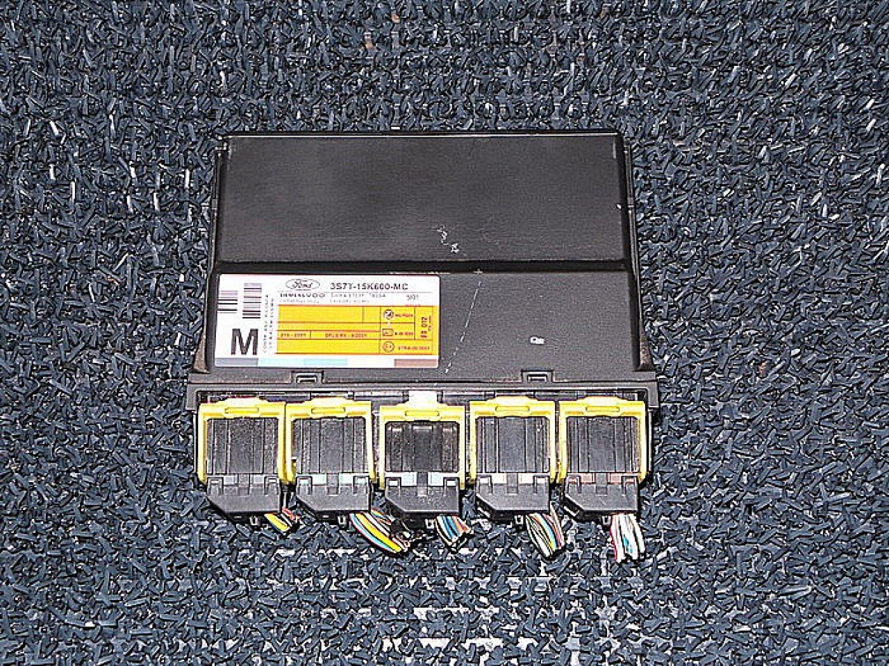 MODUL CONFORT FORD MONDEO MONDEO - - (2000 2007)