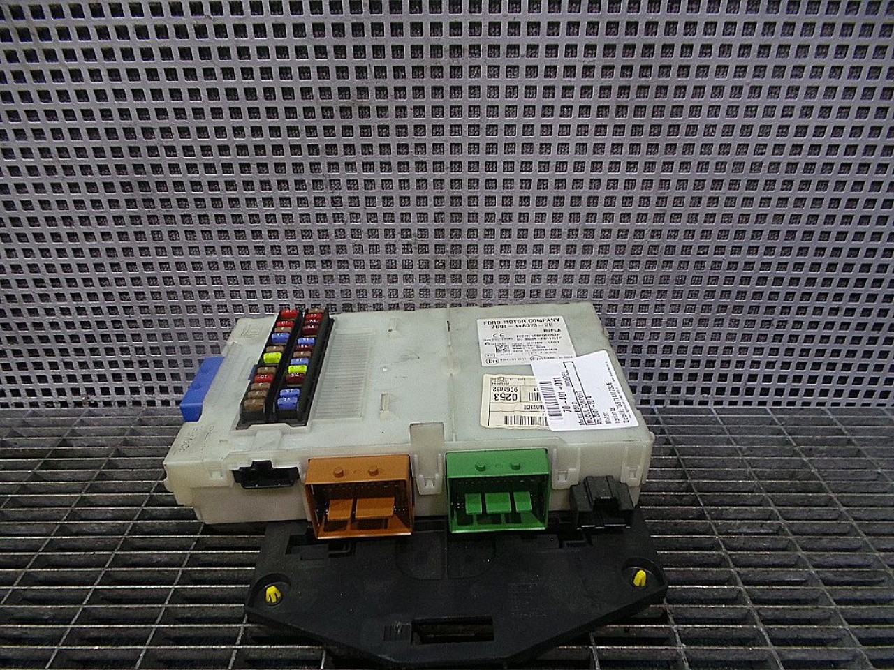 MODUL CONFORT FORD MONDEO MONDEO - - (2007 2014)