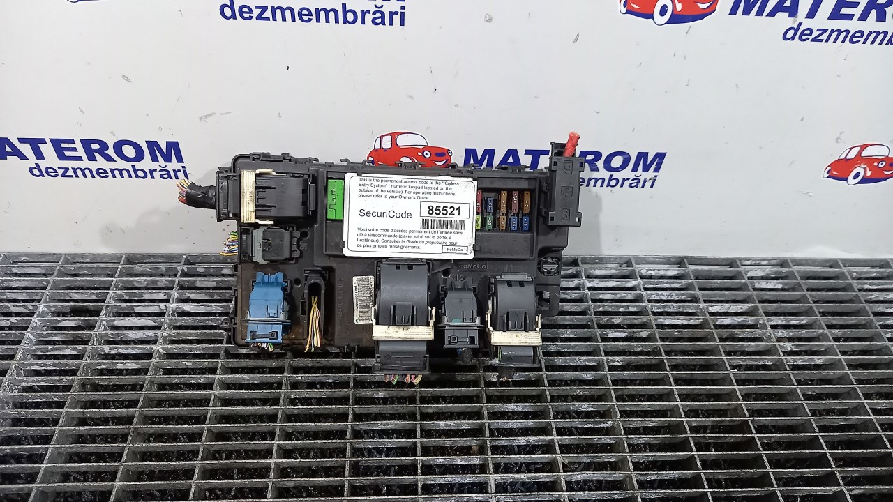 MODUL CONFORT FORD RANGER RANGER - - (2011 2015)