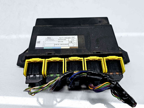 Modul confort Ford S-Max 1 [Fabr 2006-2014] 7S7T-19G481-DC