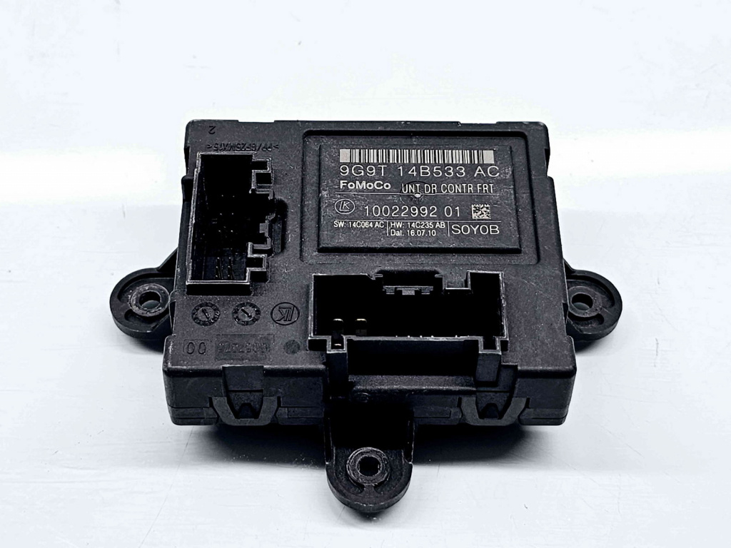 Modul confort Ford S-Max 1 [Fabr 2006-2014] 9G9T-14B533-AC