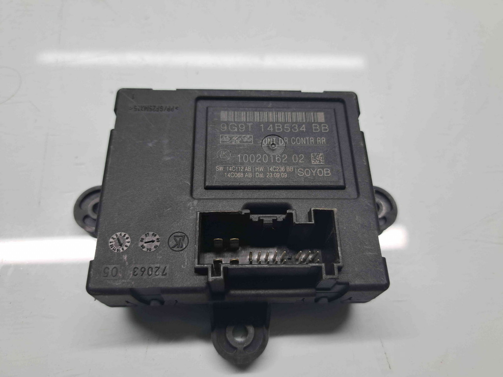 Modul confort Ford S-Max 1 [Fabr 2006-2014] 9G9T14B234BB