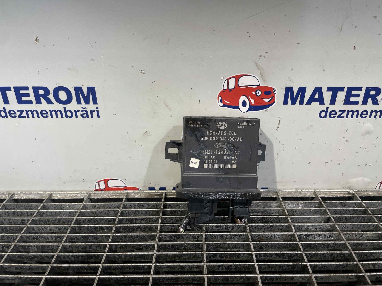 MODUL CONFORT FORD S-MAX - - (2006 2015)