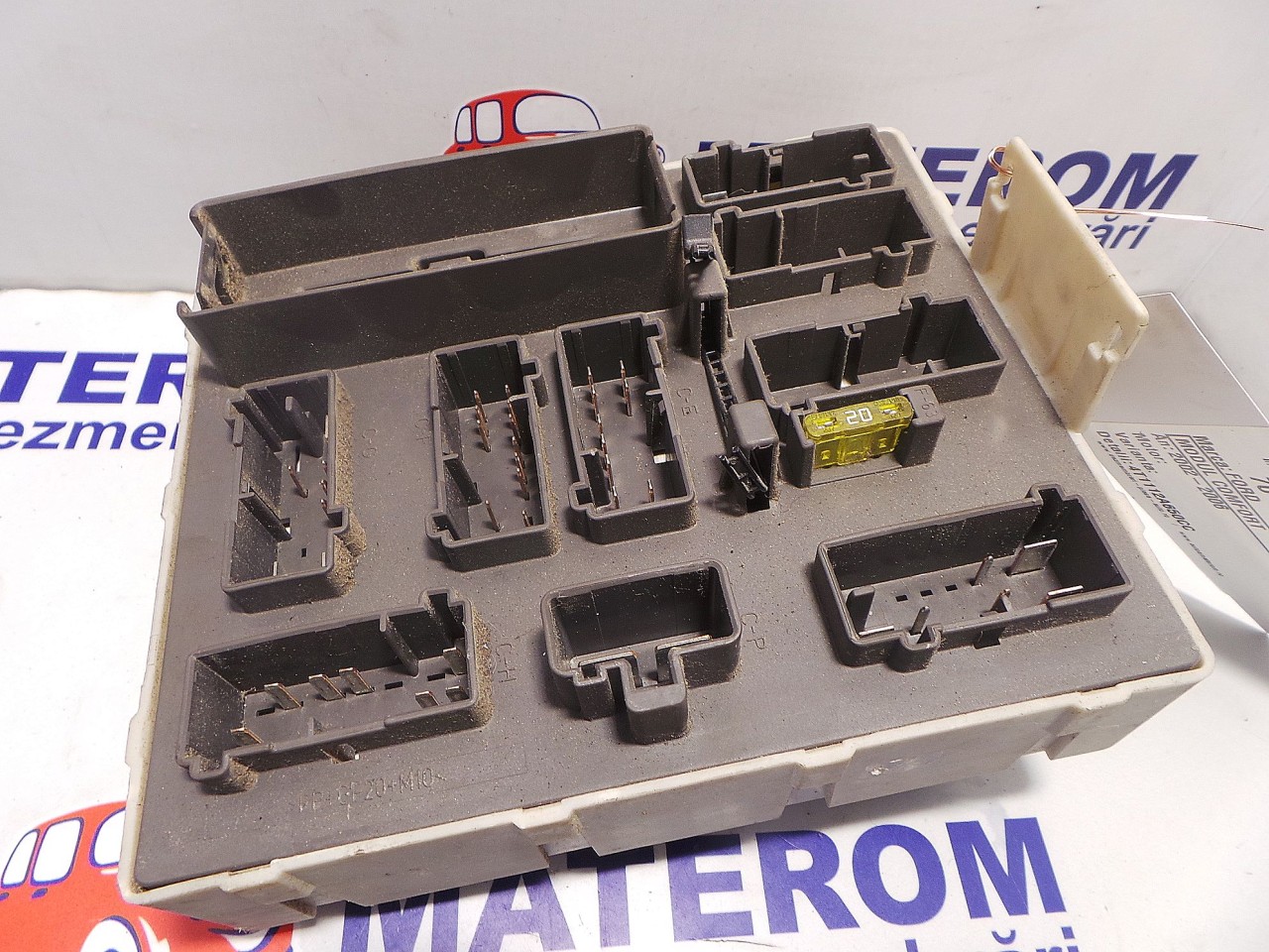 MODUL CONFORT FORD TRANSIT CONNECT - - (2002 2009)