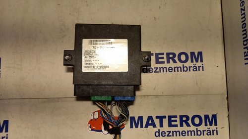 MODUL CONFORT FORD TRANSIT CONNECT - - (2002 2009)